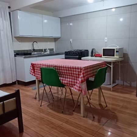 Apartamento Terreo Com Ar Condicionado E 2 Suites Bem Localizado غاروبابا المظهر الخارجي الصورة