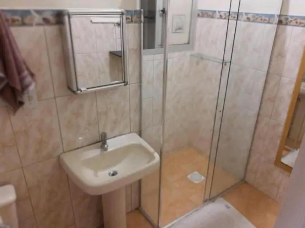 Apartamento Terreo Com Ar Condicionado E 2 Suites Bem Localizado غاروبابا المظهر الخارجي الصورة