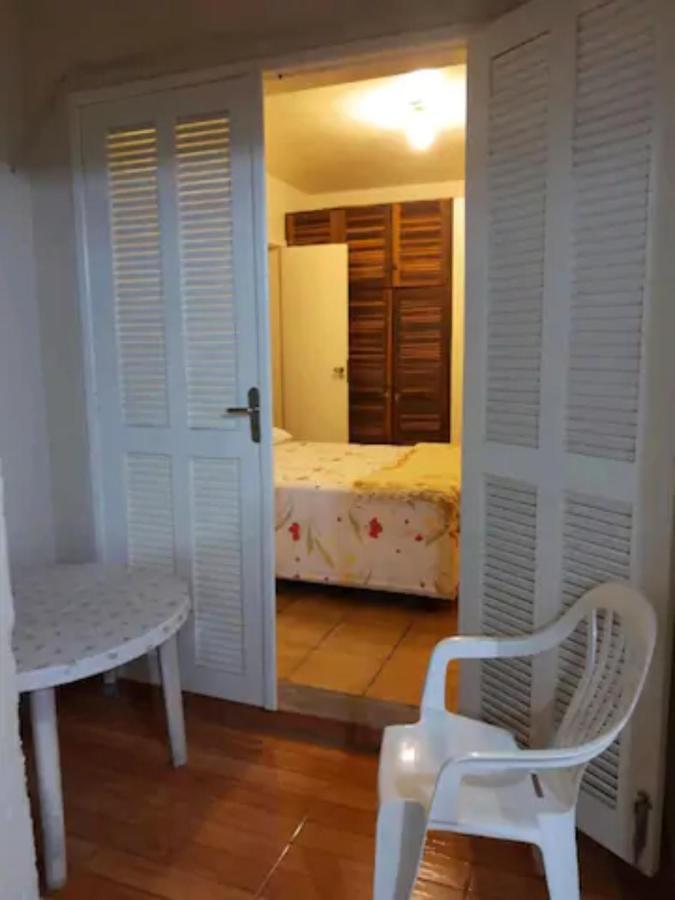 Apartamento Terreo Com Ar Condicionado E 2 Suites Bem Localizado غاروبابا المظهر الخارجي الصورة