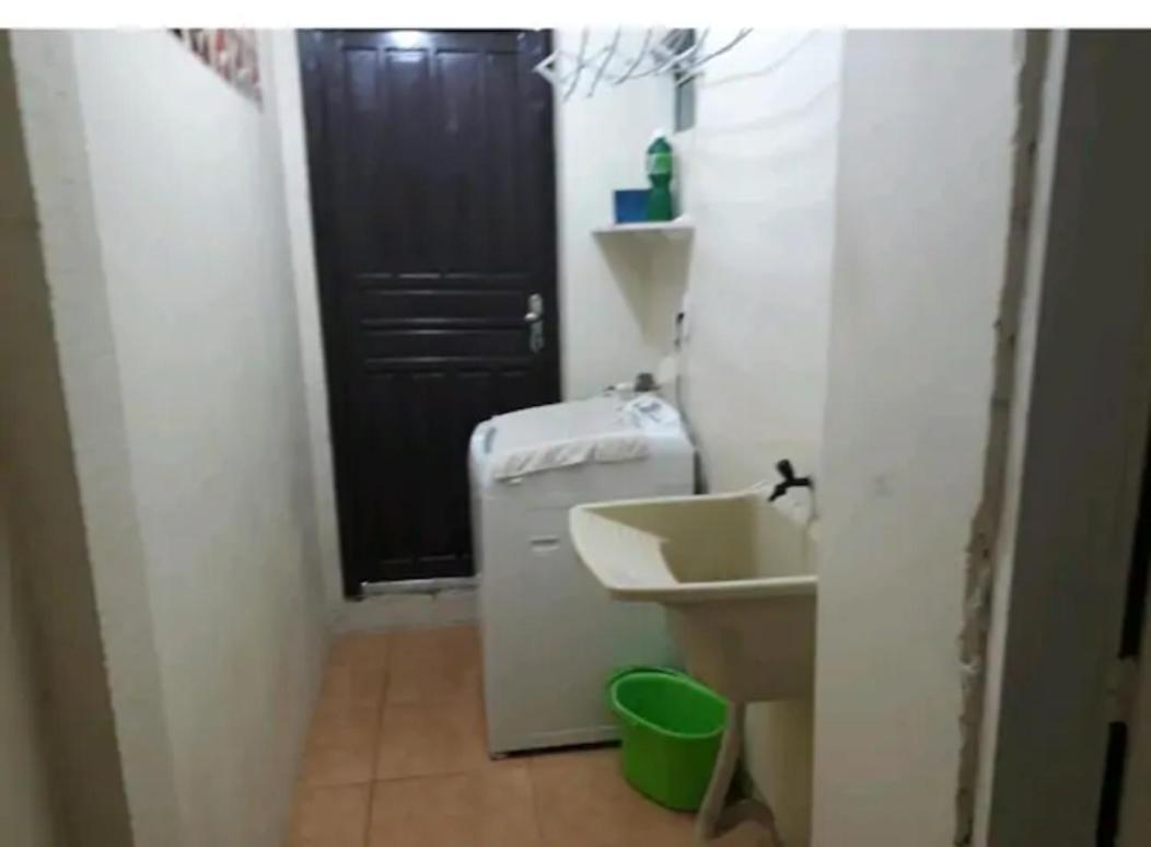 Apartamento Terreo Com Ar Condicionado E 2 Suites Bem Localizado غاروبابا المظهر الخارجي الصورة