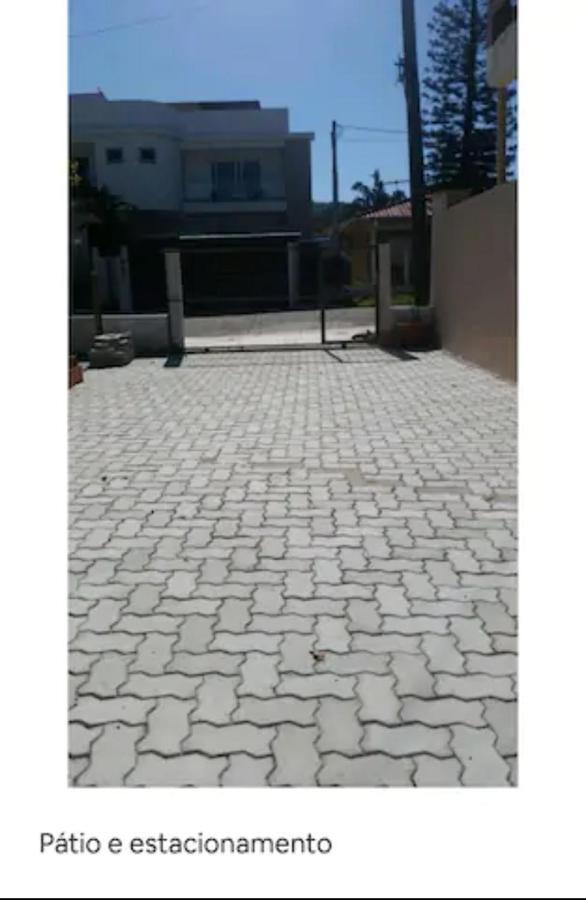 Apartamento Terreo Com Ar Condicionado E 2 Suites Bem Localizado غاروبابا المظهر الخارجي الصورة