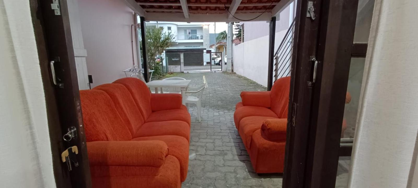 Apartamento Terreo Com Ar Condicionado E 2 Suites Bem Localizado غاروبابا المظهر الخارجي الصورة