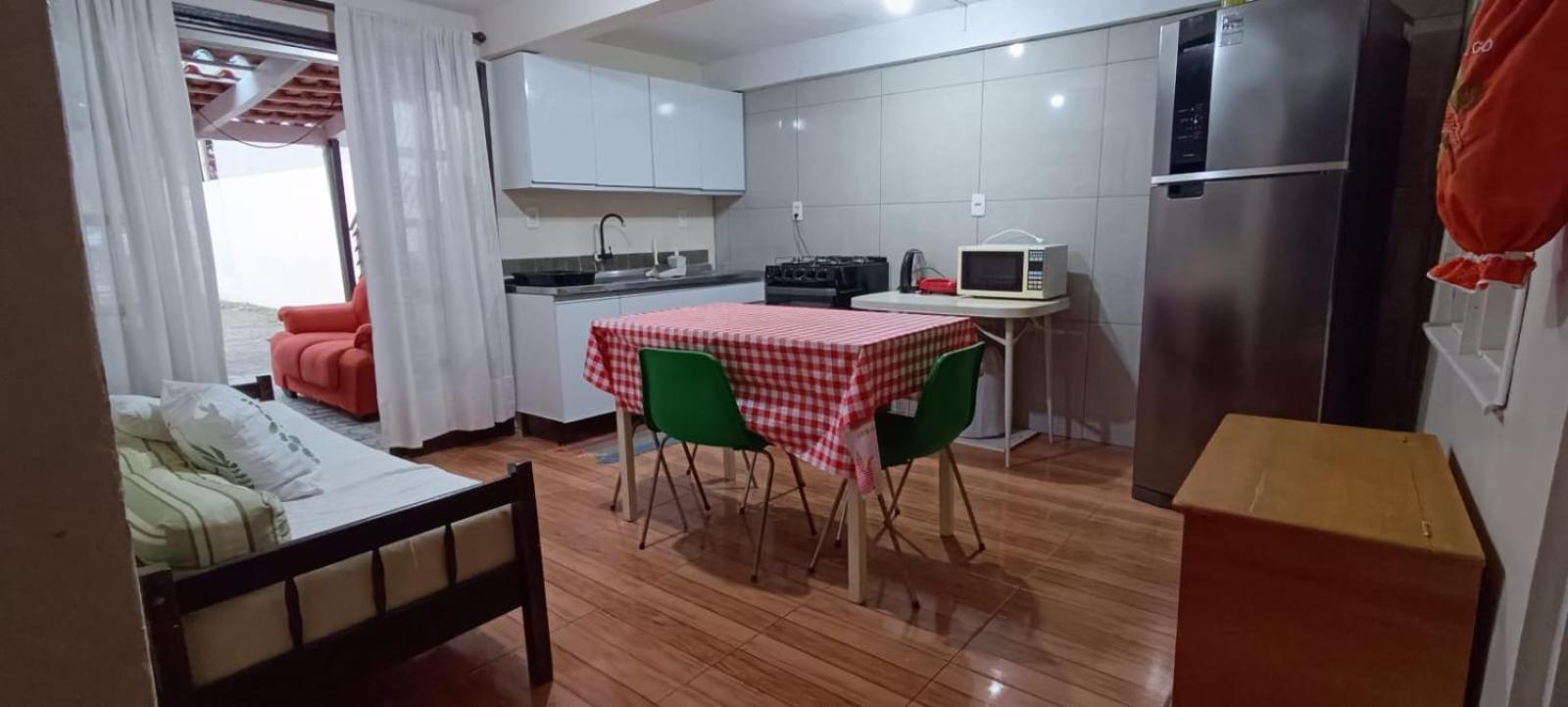 Apartamento Terreo Com Ar Condicionado E 2 Suites Bem Localizado غاروبابا المظهر الخارجي الصورة