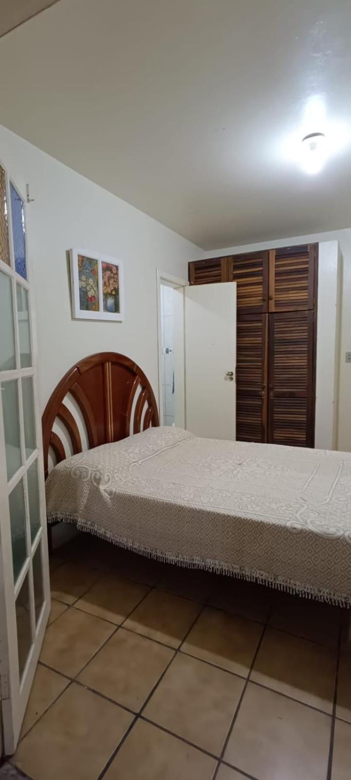Apartamento Terreo Com Ar Condicionado E 2 Suites Bem Localizado غاروبابا المظهر الخارجي الصورة