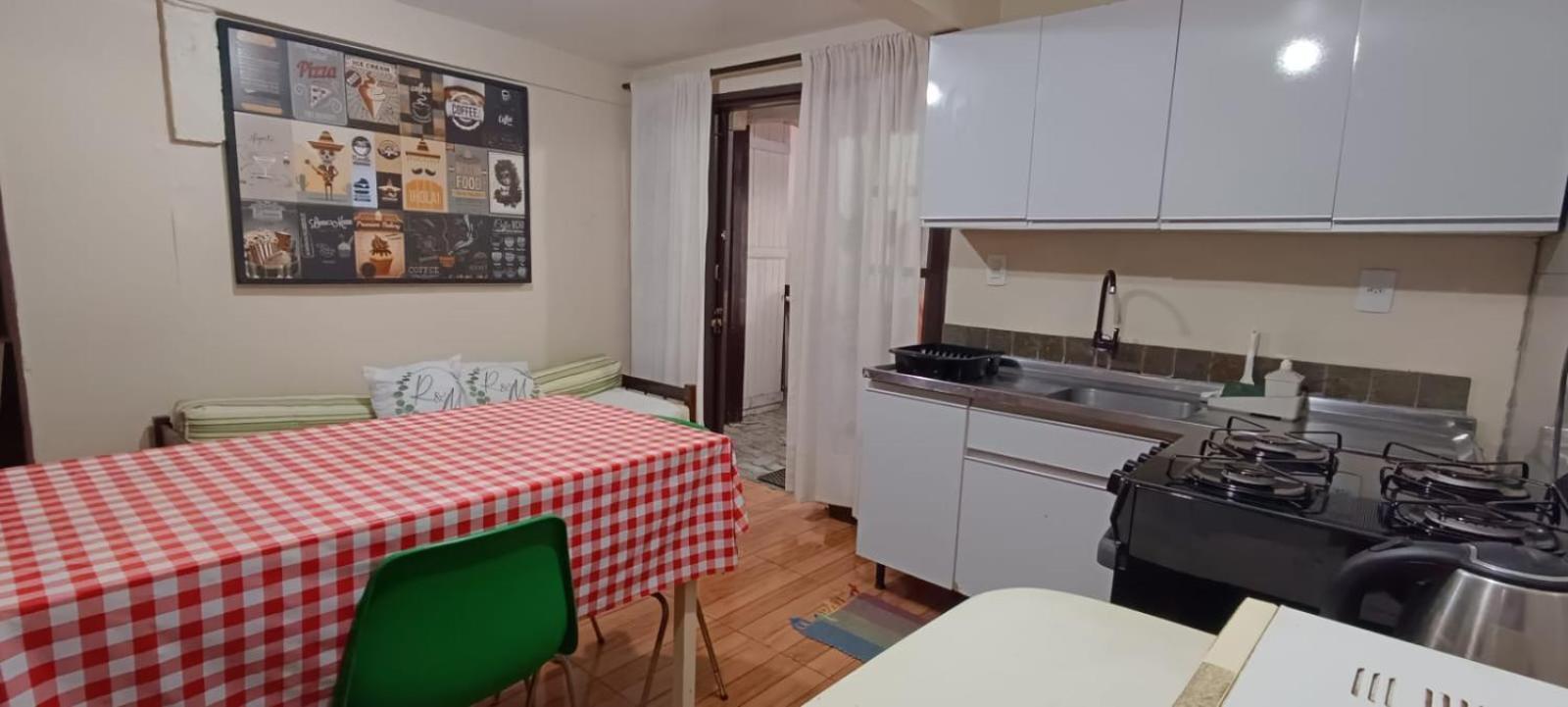 Apartamento Terreo Com Ar Condicionado E 2 Suites Bem Localizado غاروبابا المظهر الخارجي الصورة